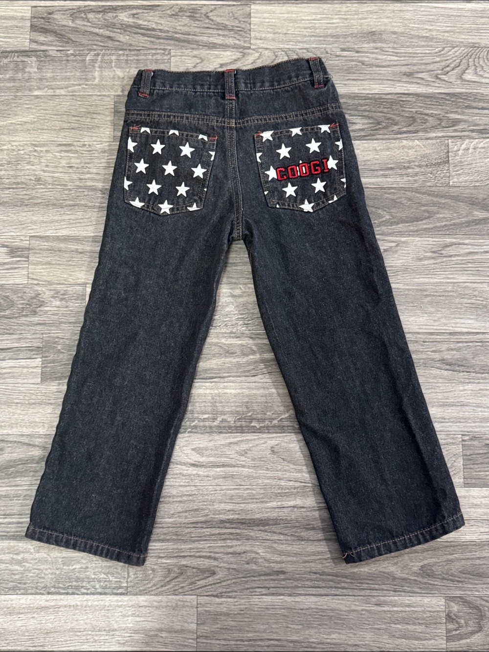 Coogi kids jeans sz 4